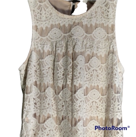 Speechless Dresses & Skirts - Speechless Lacey Dress